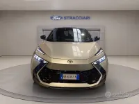 Brugt Toyota C-HR Lounge 223 HK (164 kW) 2025 Grå SUV