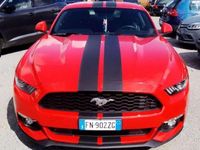 Usata Ford Mustang 317 CV (233 kW) 2018 Rosso Coupé