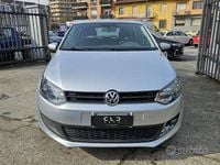 Usata VW Polo Comfortline 70 CV (51 kW) 2013 Grigio Utilitaria