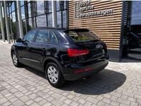 Usata Audi Q3 140 CV (102 kW) 2013 Nero SUV