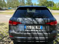 Usata Audi A4 Business 150 CV (110 kW) 2017 Grigio Station wagon