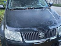Usata Suzuki Grand Vitara 109 CV (80 kW) 2006 Nero SUV