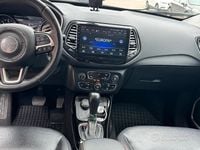 Usata Jeep Compass Limited 140 CV (102 kW) 2018 Nero SUV