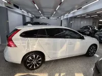 Usata Volvo V60 Dynamic 150 CV (110 kW) 2018 Bianco Station wagon