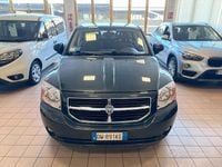 Usata Dodge Caliber SXT 140 CV (102 kW) 2009 Grigio Utilitaria