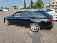 Usata Audi A6 218 CV (160 kW) 2015 Nero Station wagon