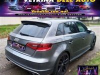 usata Audi S3 2.0 TFSI quattro usato