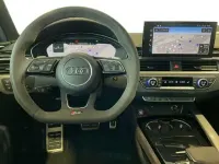 Usata Audi RS4 Comfort 450 CV (330 kW) 2024 Nero Station wagon