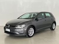 Usata VW Golf VII Business 116 CV (85 kW) 2018 Grigio Berlina