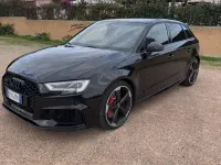 Usata Audi RS3 Ambiente 400 CV (294 kW) 2019 Berlina