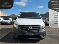 Usata Mercedes Vito 114 CV (83 kW) 2012 Bianco Furgone