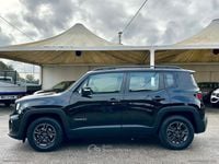 Usata Jeep Renegade Longitude 120 CV (88 kW) 2020 Nero SUV