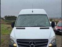 Usata Mercedes Sprinter 114 CV (83 kW) 2016 Bianco Furgone