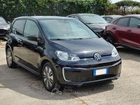 Usata VW up! 82 CV (60 kW) 2021 Nero Utilitaria
