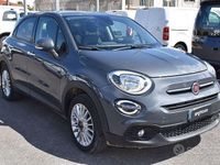 Usata Fiat 500X Connect 95 CV (69 kW) 2022 Grigio SUV