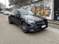 Usata Mercedes GLC250 Premium 204 CV (150 kW) 2019 Nero Coupé