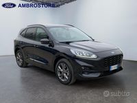 Usata Ford Kuga ST-Line 225 CV (165 kW) 2021 Agate black SUV