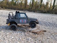 Usata Suzuki Samurai 1987 Grigio SUV