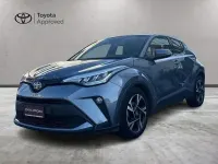 Usata Toyota C-HR Trend 122 CV (89 kW) 2022 Grigio SUV