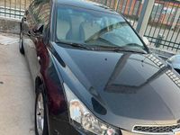 Usata Chevrolet Cruze 2011 Nero Berlina