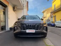 Usata Hyundai Tucson 179 CV (131 kW) 2021 Grigio SUV