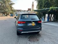 Usata Seat Ateca Style 116 CV (85 kW) 2017 Grigio SUV