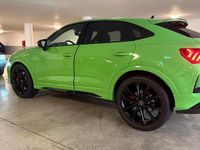Usata Audi RS Q3 400 CV (294 kW) 2023 Verde SUV