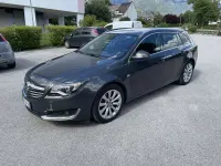 Usata Opel Insignia Cosmo 163 CV (119 kW) 2014 Station wagon