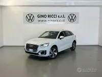 Usata Audi Q2 Admired 116 CV (85 kW) 2018 Bianco SUV