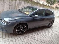 Usata VW Golf VIII 150 CV (110 kW) 2022 Grigio Berlina