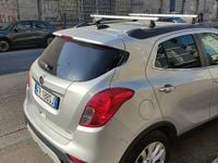 Occasion Opel Mokka X 136 ch (100 kW) 2018 Gris SUV