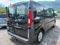 Usata Nissan Primastar 114 CV (83 kW) 2013 Nero Monovolume