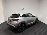 Usata Nissan Juke Tekna 114 CV (83 kW) 2024 Grigio SUV
