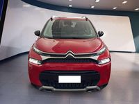 Usata Citroën C3 Aircross Shine 110 CV (80 kW) 2021 Rosso SUV