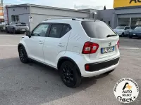 Usata Suzuki Ignis 90 CV (66 kW) 2017 Bianco SUV