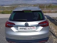 Gebraucht Opel Insignia Cosmo 136 PS (100 kW) 2017 Grau Kombi