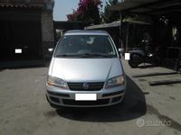 Usata Fiat Idea Emotion 95 CV (69 kW) 2004 Grigio Monovolume