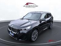 Usata BMW X1 M Sport 197 CV (144 kW) 2022 Nero SUV