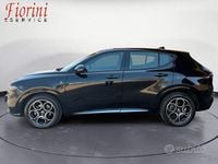 Usata Alfa Romeo Tonale Veloce 130 CV (95 kW) 2023 Nero SUV
