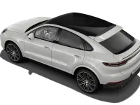 Usata Porsche Cayenne 462 CV (339 kW) 2020 3h gesso SUV