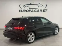 Usata Audi A3 S-Line 150 CV (110 kW) 2025 Nero Berlina