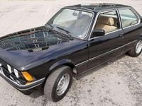 Usata BMW 316 90 CV (66 kW) 1982 Nero Coupé
