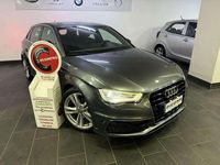 Usata Audi A3 Ambition 110 CV (80 kW) 2015 Grigio Berlina