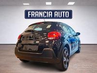 Usata Citroën C3 PureTech 83 CV (61 kW) 2024 Nero Utilitaria