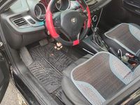 Usata Alfa Romeo Giulietta 175 CV (128 kW) 2012 Nero Utilitaria