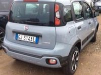 Usata Fiat Panda Cross Cross 69 CV (50 kW) 2022 Grigio Utilitaria