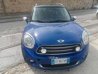 Usata Mini One Countryman 2014 Blu SUV