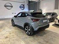 Usata Nissan Juke N-Connecta 94 CV (69 kW) 2023 Grigio SUV