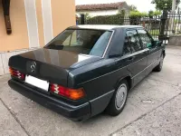 Usado Mercedes 190 122 CV (89 kW) 1994 Berlina