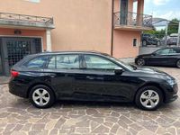 Usata Skoda Octavia Executive 116 CV (85 kW) 2022 Nero Station wagon
